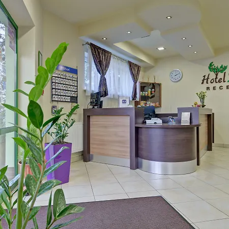 Hotel Zielony Πόζναν