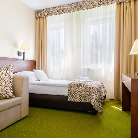 Hotel Zielony Ξενοδοχείο Πόζναν