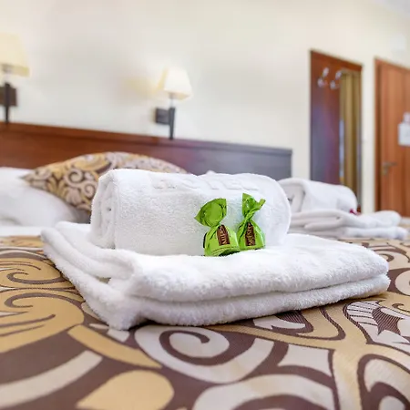 Hotel Zielony Ξενοδοχείο 3*