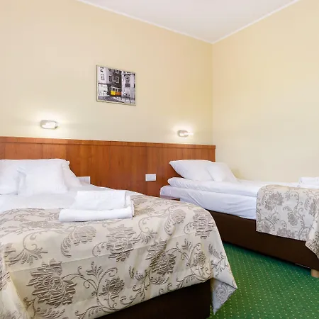 Ξενοδοχείο Hotel Zielony Πόζναν