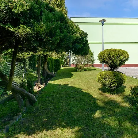 Ξενοδοχείο Hotel Zielony Πόζναν