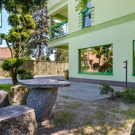 Hotel Zielony Ξενοδοχείο 3*