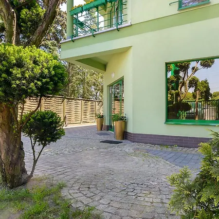 Hotel Zielony Ξενοδοχείο Πόζναν