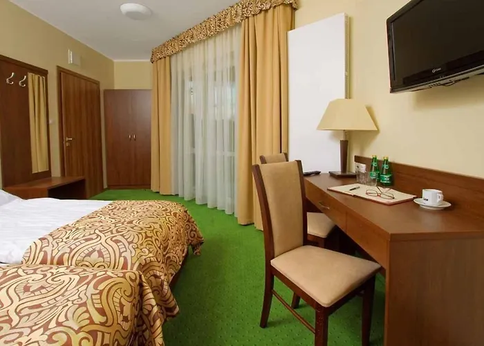 Hotel Hotel Zielony 3*