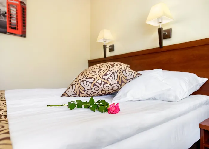 Hotel Zielony Hotel Poznań