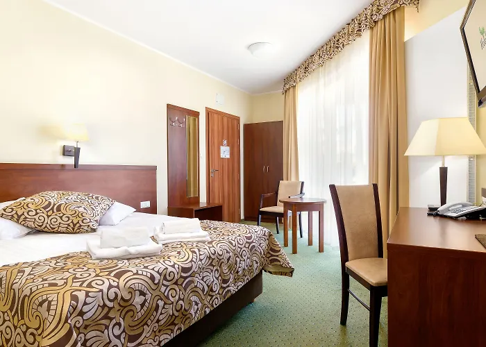 Hotel Zielony Poznań