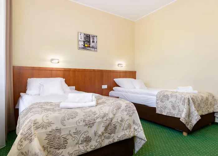 Hotel Hotel Zielony Poznań