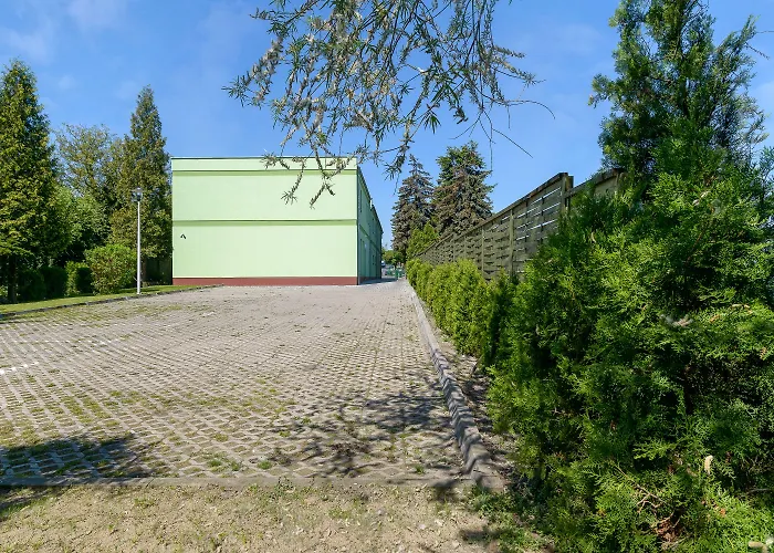 Hotel Zielony Poznań