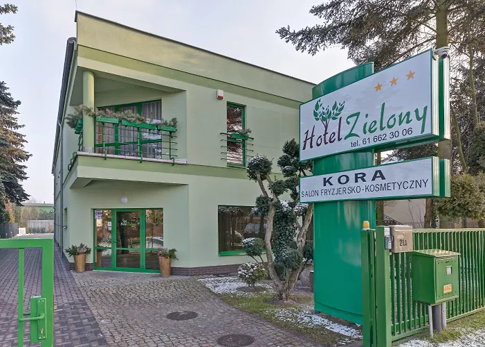Hotel Zielony Hotel