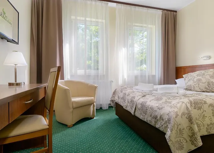Hotel Hotel Zielony