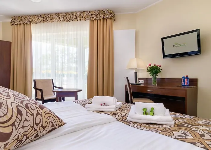 Hotel Zielony Hotel Poznań