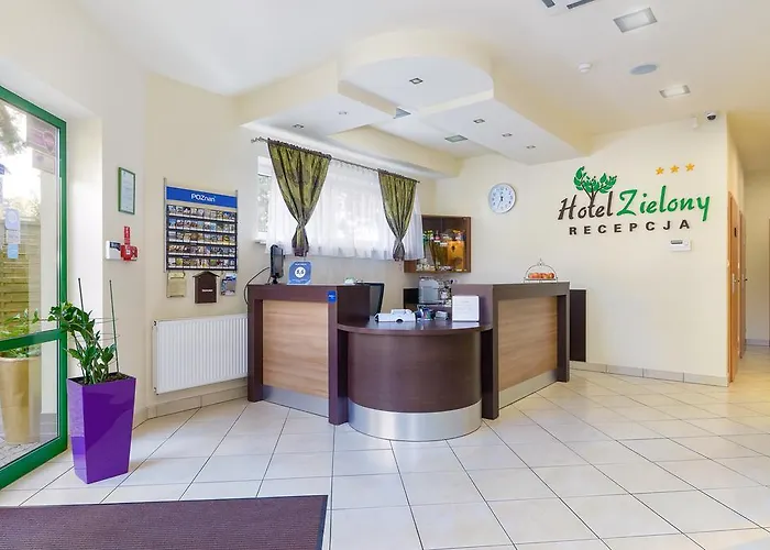 Hotel Zielony Hotel 3*