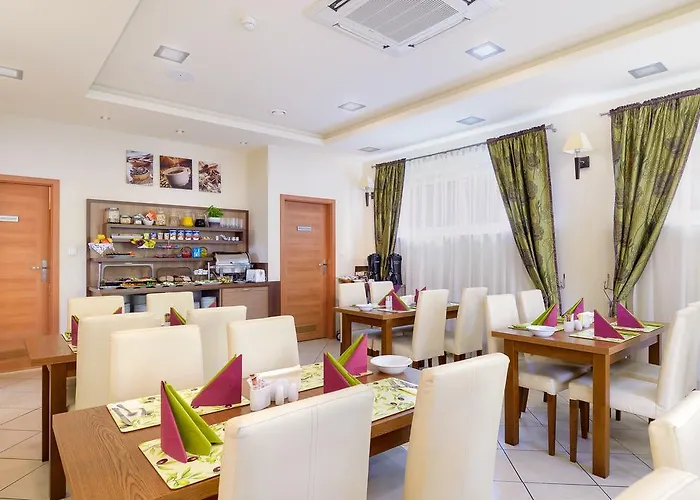 Hotel Zielony Hotel 3*