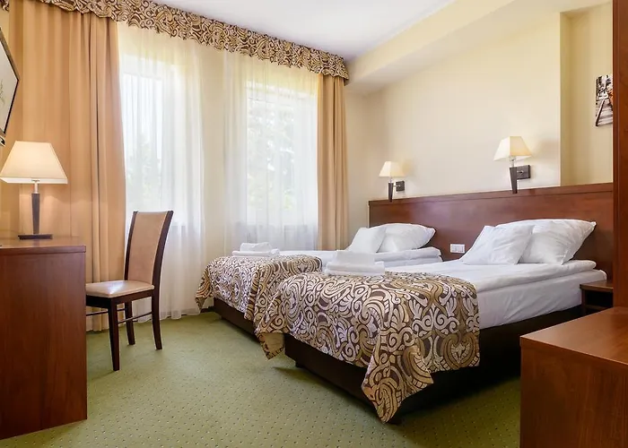 Hotel Zielony Hotel 3*