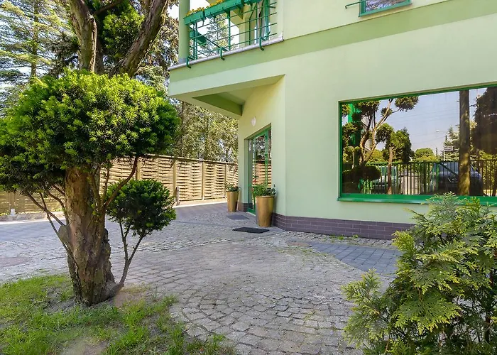 Hotel Zielony Hotel Poznań