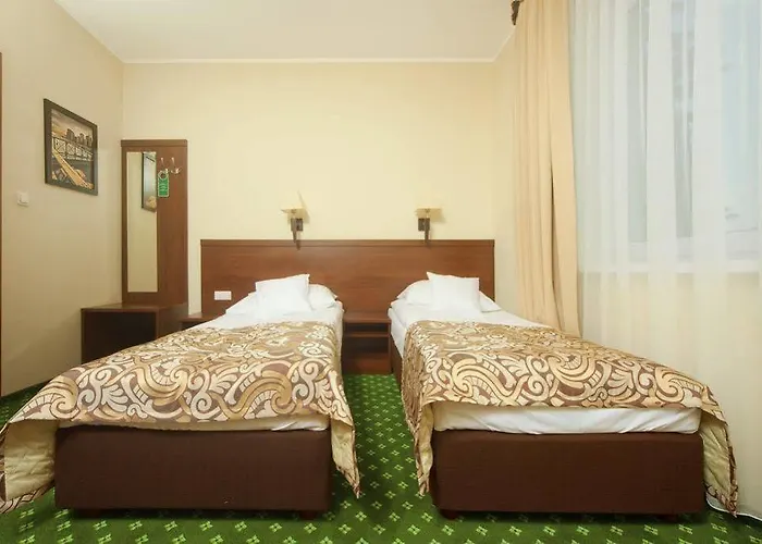 Hotel Zielony Poznań