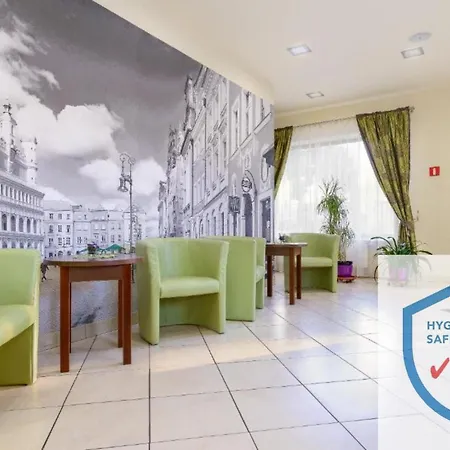 Hotel Zielony فندق