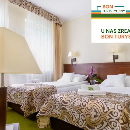 فندق Hotel Zielony