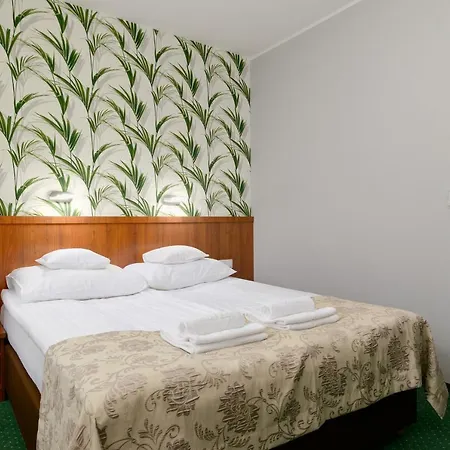 Hotel Zielony 3*