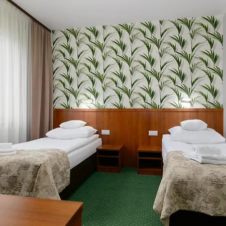 Hotel Zielony Hotel Poznań