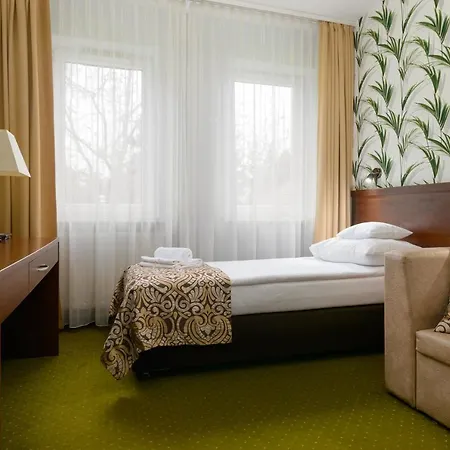 فندق Hotel Zielony