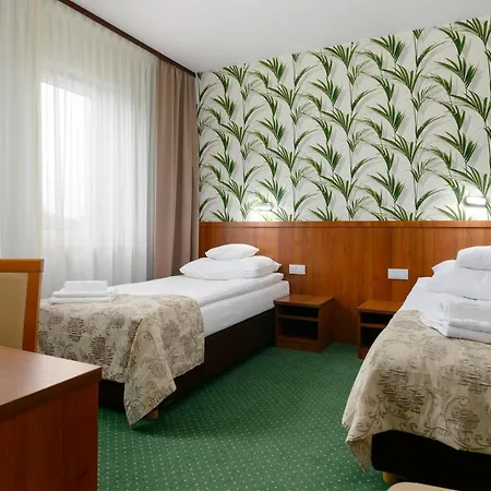 Hotel Zielony 3*