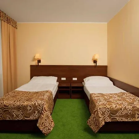 Hotel Zielony بوزنان