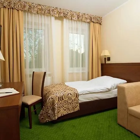 Hotel Zielony بوزنان