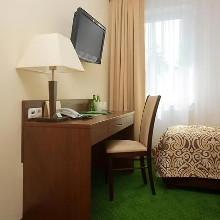 فندق Hotel Zielony