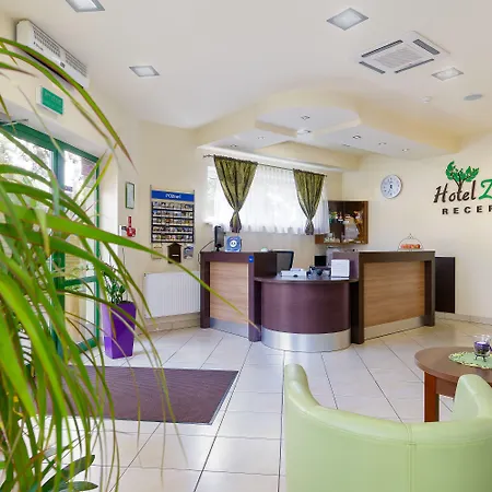 Hotel Zielony 3* Poznan