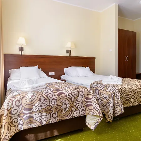 Hotel Zielony 3*