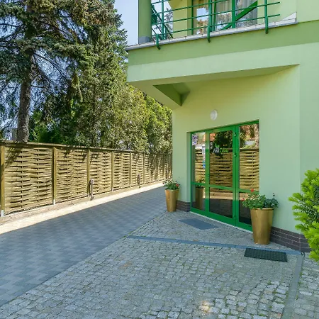 Hotel Zielony Hotel 3*