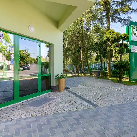 Hotel Zielony Poznan