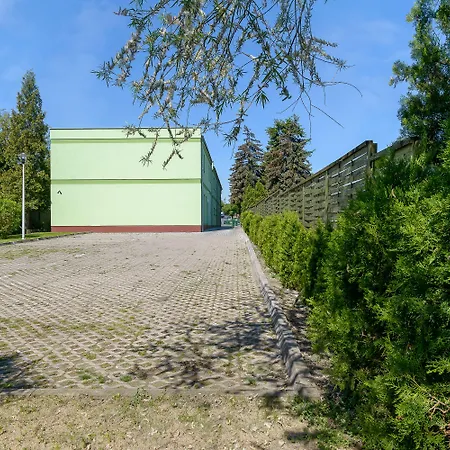 Hotel Zielony Poznan