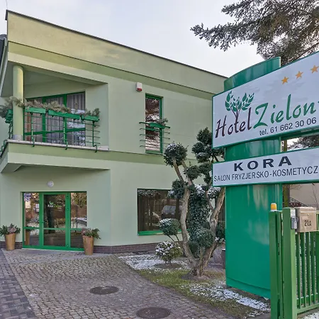 Hotel Zielony Hotel