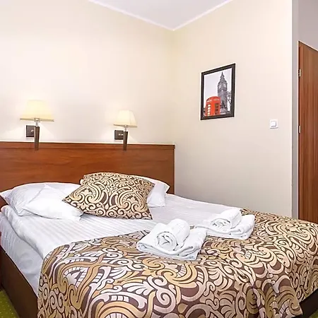 Hotel Zielony Hotel 3*