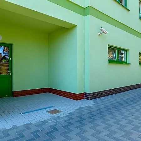 Hotel Zielony Hotel Poznan