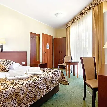 Hotel Zielony 3*