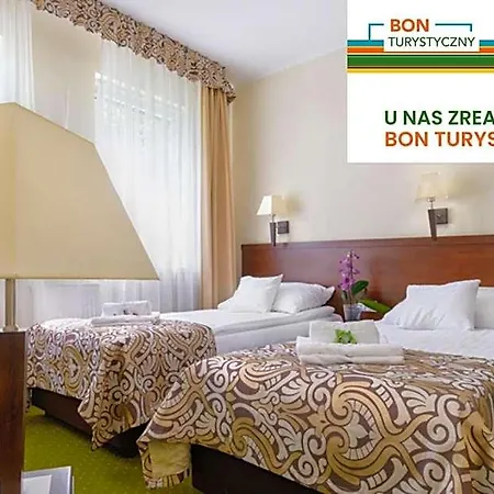 Hotel Zielony Hotel Poznan