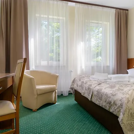 فندق Hotel Zielony