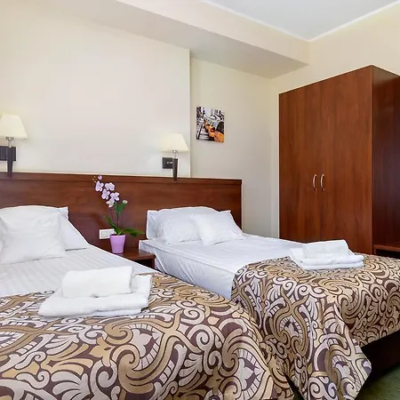 Hotel Zielony 3*