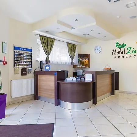 Hotel Zielony Hotel 3*