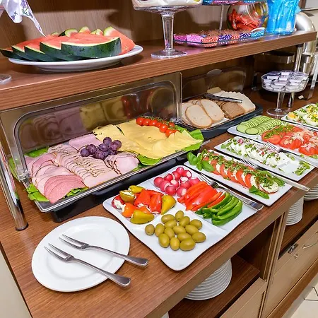 Hotel Zielony فندق