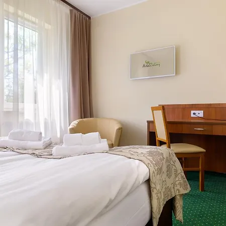 فندق Hotel Zielony