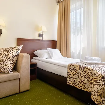 فندق Hotel Zielony