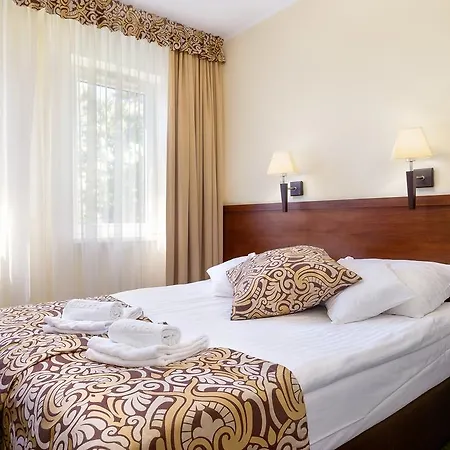 Hotel Zielony 3*