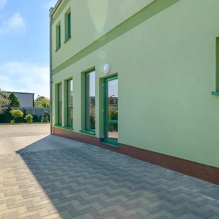 Hotel Zielony فندق 3*