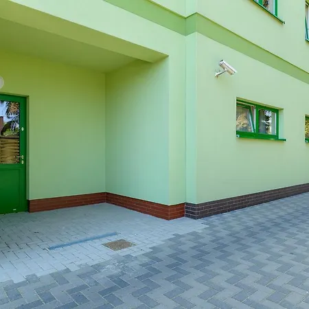 Hotel Zielony