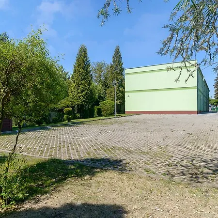 Hotel Zielony فندق
