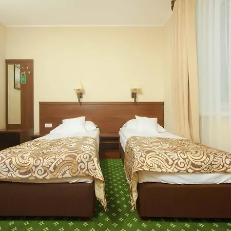Hotel Zielony بوزنان